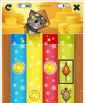 我的汤姆猫圣诞节版截图8