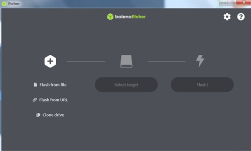 BalenaEtcher图片1