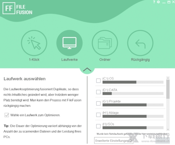 AbelssoftFileFusion图片2