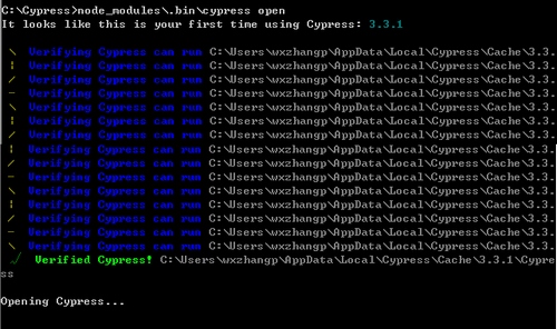 Cypress安装教程图片5