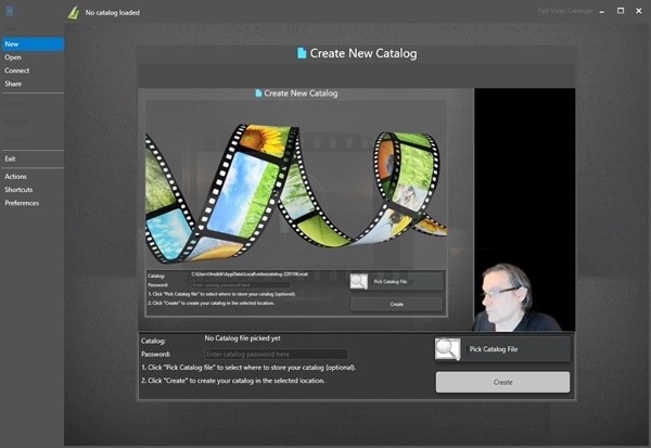 FastVideoCataloger破解版图片1