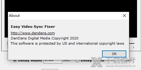 EasyVideoSyncFixer图片1