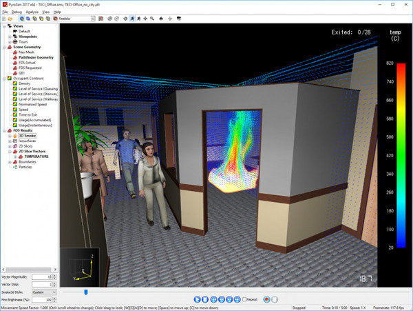 PyroSim2021破解版图片5
