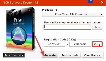PrismVideoConverter破解版图片4