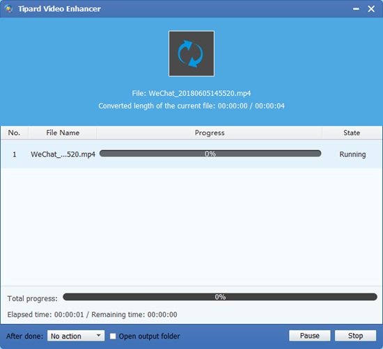 Tipard Video Enhancer图片3