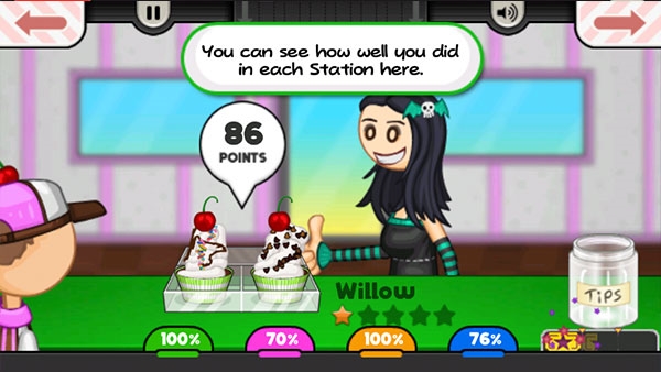 老爹蛋糕店手机版图片