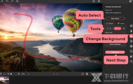 Movavi Picverse便携版图片5