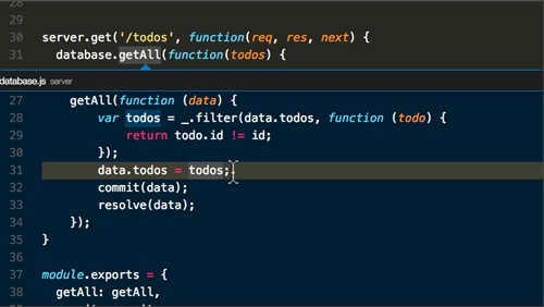 Visual Studio Code截图14
