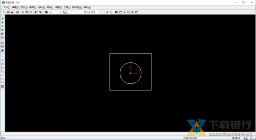 CAXA线切割XP使用教程图片1