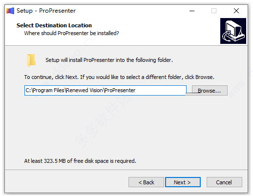 ProPresenter怎么用