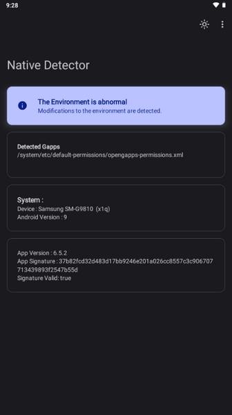Native Detector宣传图