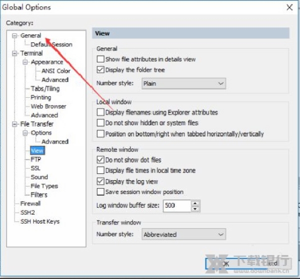 工具栏显示方法4