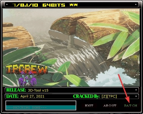 3DTool破解版图片1