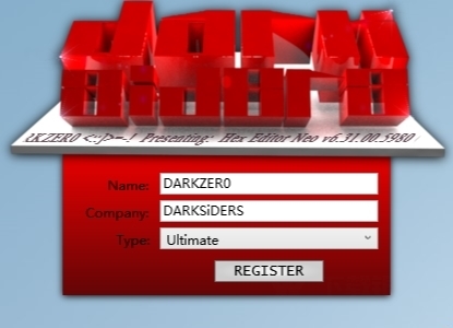 HexEditorNeo汉化破解版图片1