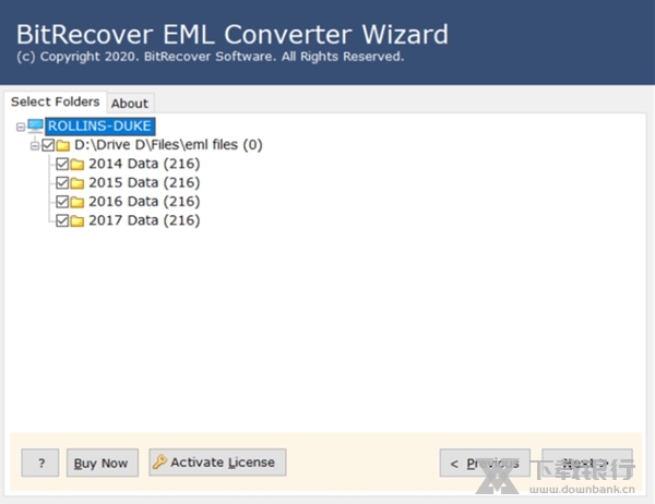 EMLConverterWizard图片5