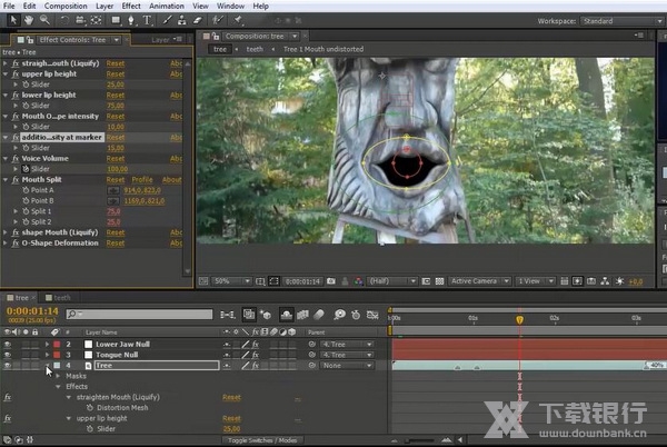 Auto Lip-Sync插件截图2