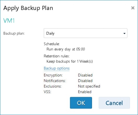 Acronis Backup图片8