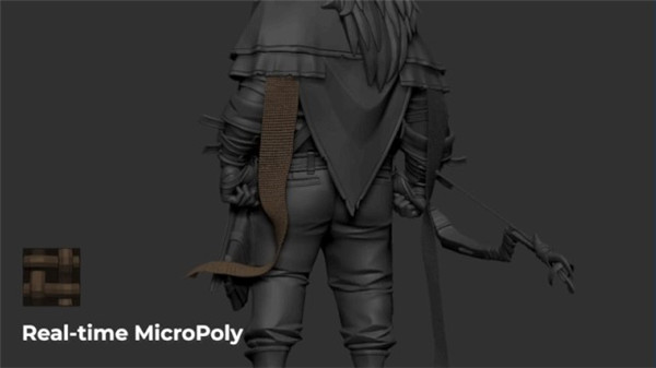 ZBrush2021破解版图片10