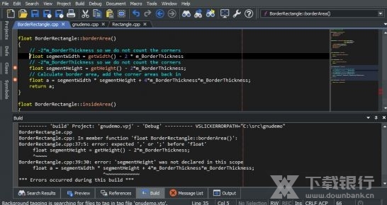 SlickEditPro2021图片9