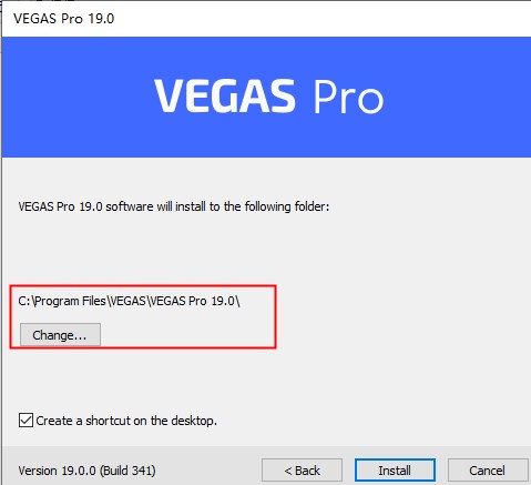 VegasPro19破解版图片3