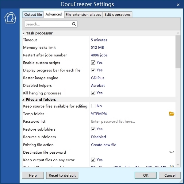 DocuFreezer破解版图片3