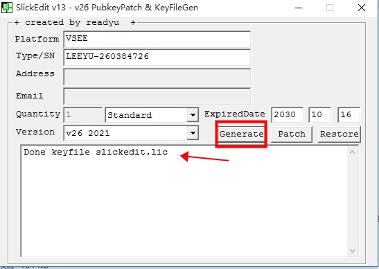 SlickEdit破解版图片3