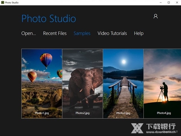 InPixioPhotoStudio图