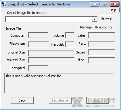 Drive SnapShot图片3