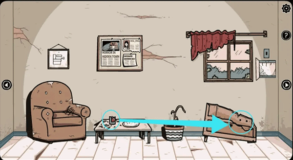 幽灵案件游戏攻略截图2