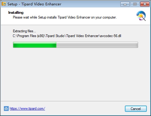 Tipard Video Enhancer破解教程图片1