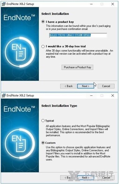 EndNoteX8破解教程1