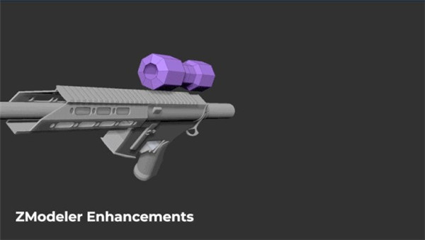 ZBrush2021破解版图片13