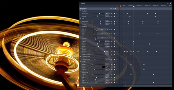 品尼高视频编辑软件破解版图片6