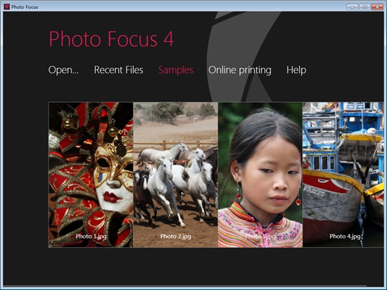 InPixio Photo Focus Pro图片5