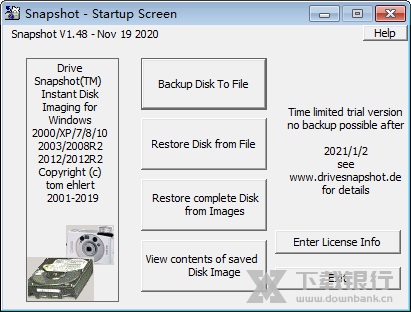 Drive SnapShot图片1