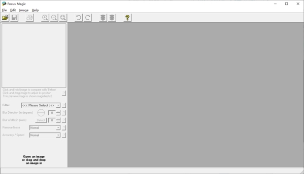 FocusMagic破解版图片4