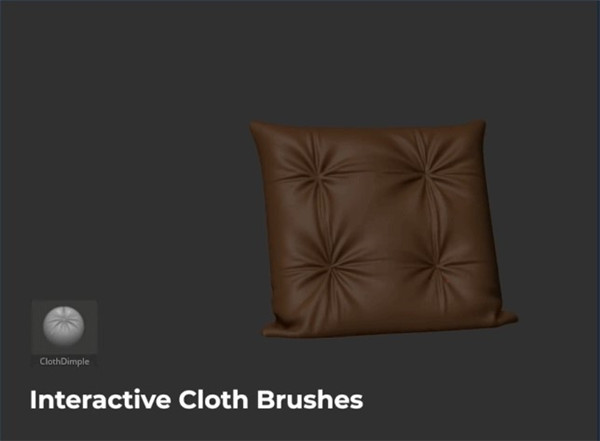 ZBrush2021破解版图片8