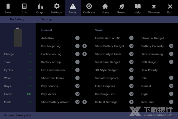 SmarterBattery绿色版图片1