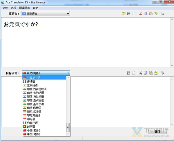 Ace Translator图片3