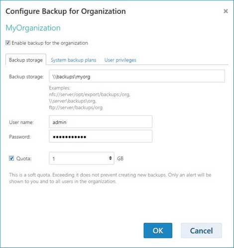 Acronis Backup图片5