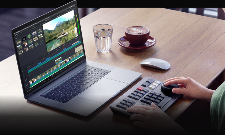 DaVinciResolveStudio破解版图片13