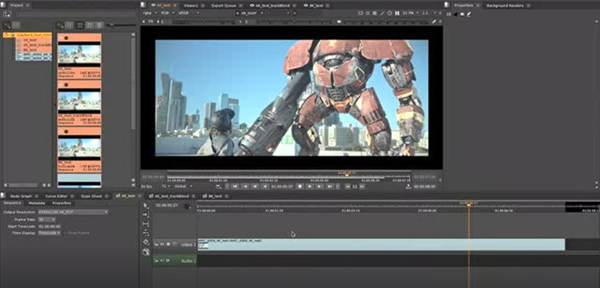 Nuke13破解版图片