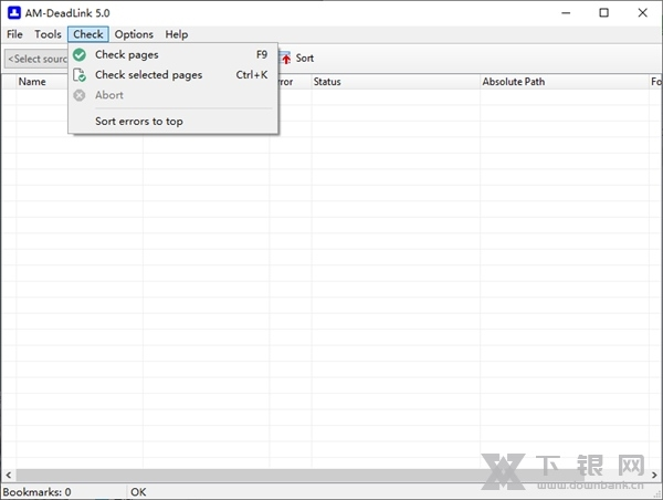 AMDeadLink软件截图6