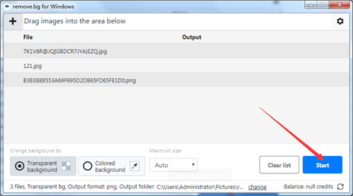 removebg软件图片9