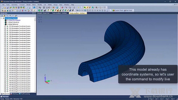 FEMAP2020破解版截图3