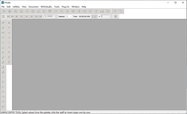 MakeMusicFinale破解版图片3