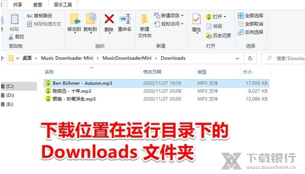 MusicDownloaderMini图片3