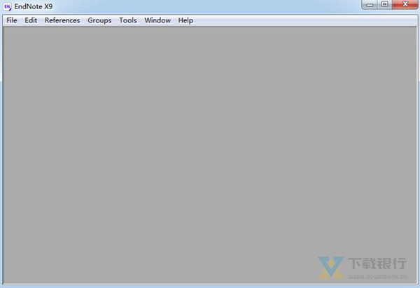 EndNote X9破解版图片1