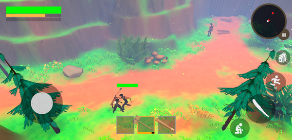 探索狂野使命游戏攻略图片5