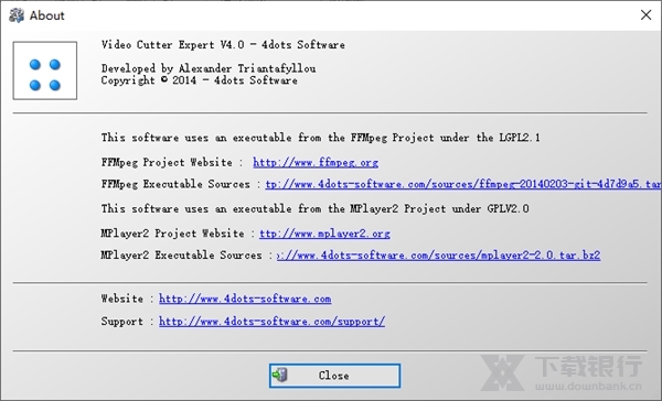 FreeVideoCutterExpert图片2